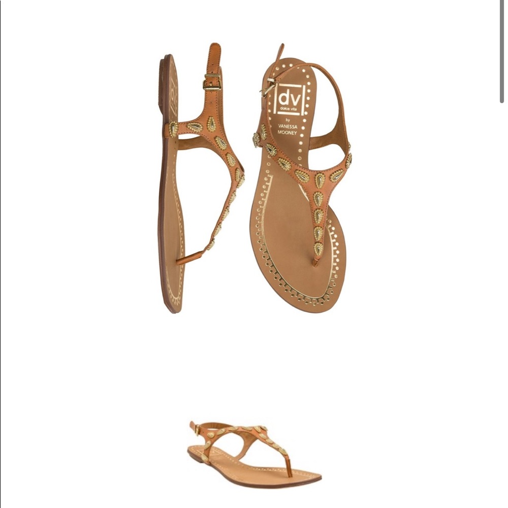 Dolce Vita x Vanessa Mooney Avina Sandal